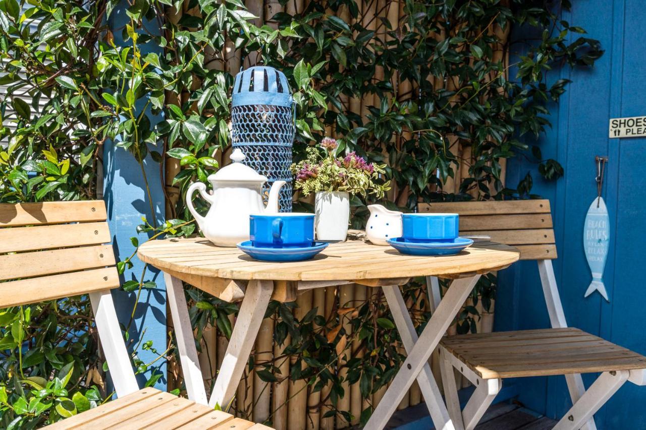 Boatsheds On The Bay, Waiheke Island Apartment Ostend Екстериор снимка