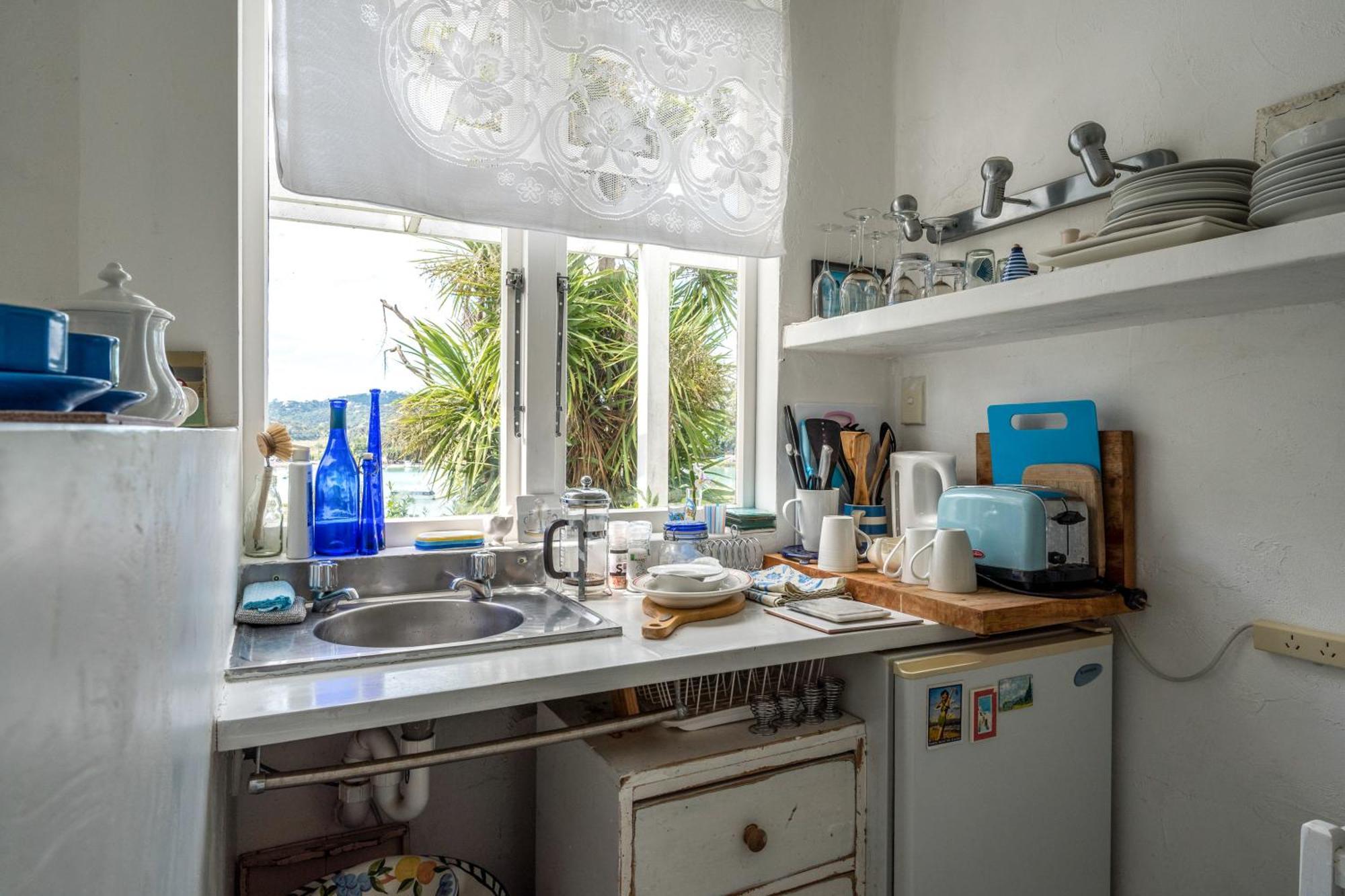 Boatsheds On The Bay, Waiheke Island Apartment Ostend Стая снимка