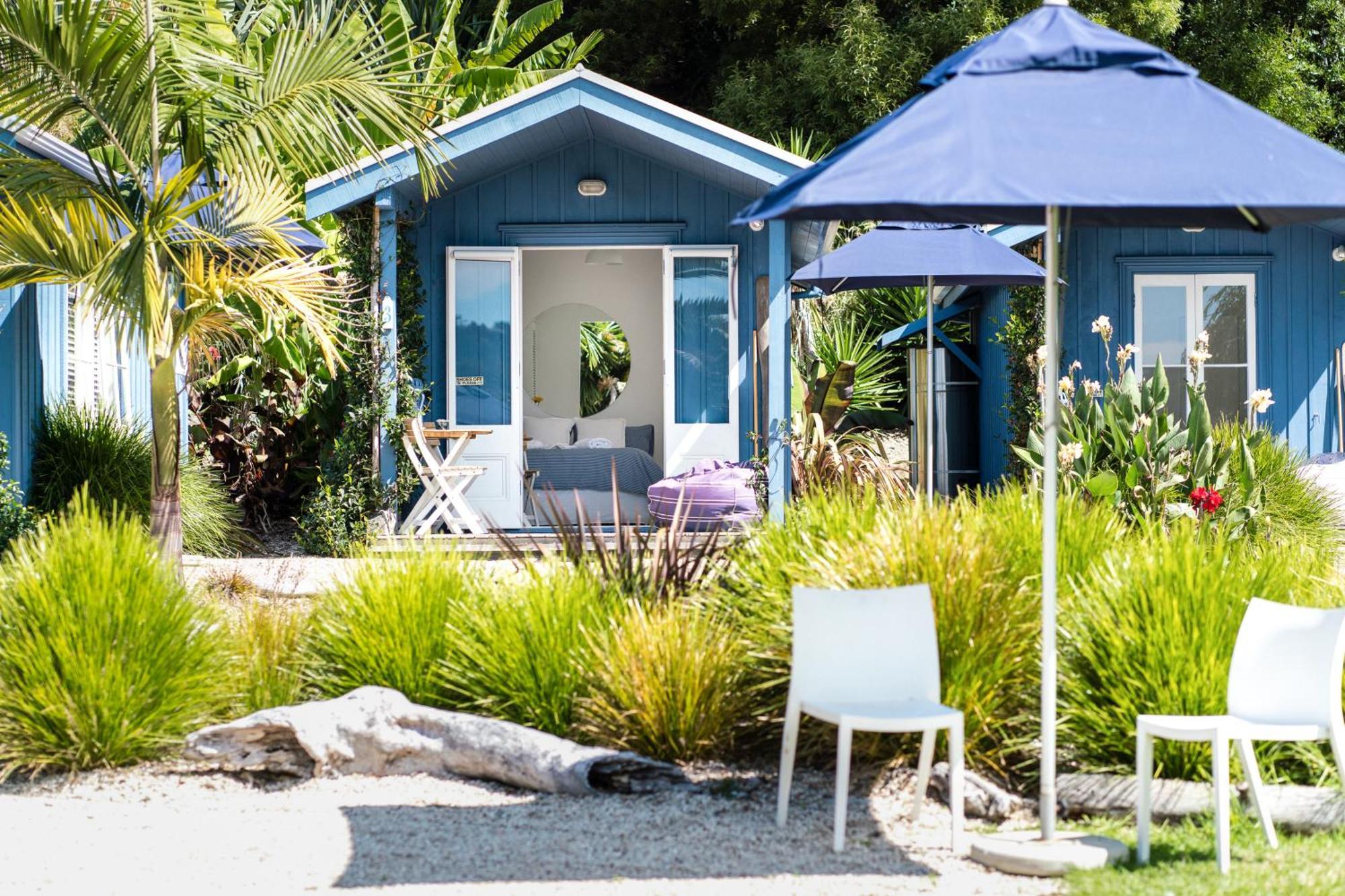 Boatsheds On The Bay, Waiheke Island Apartment Ostend Стая снимка