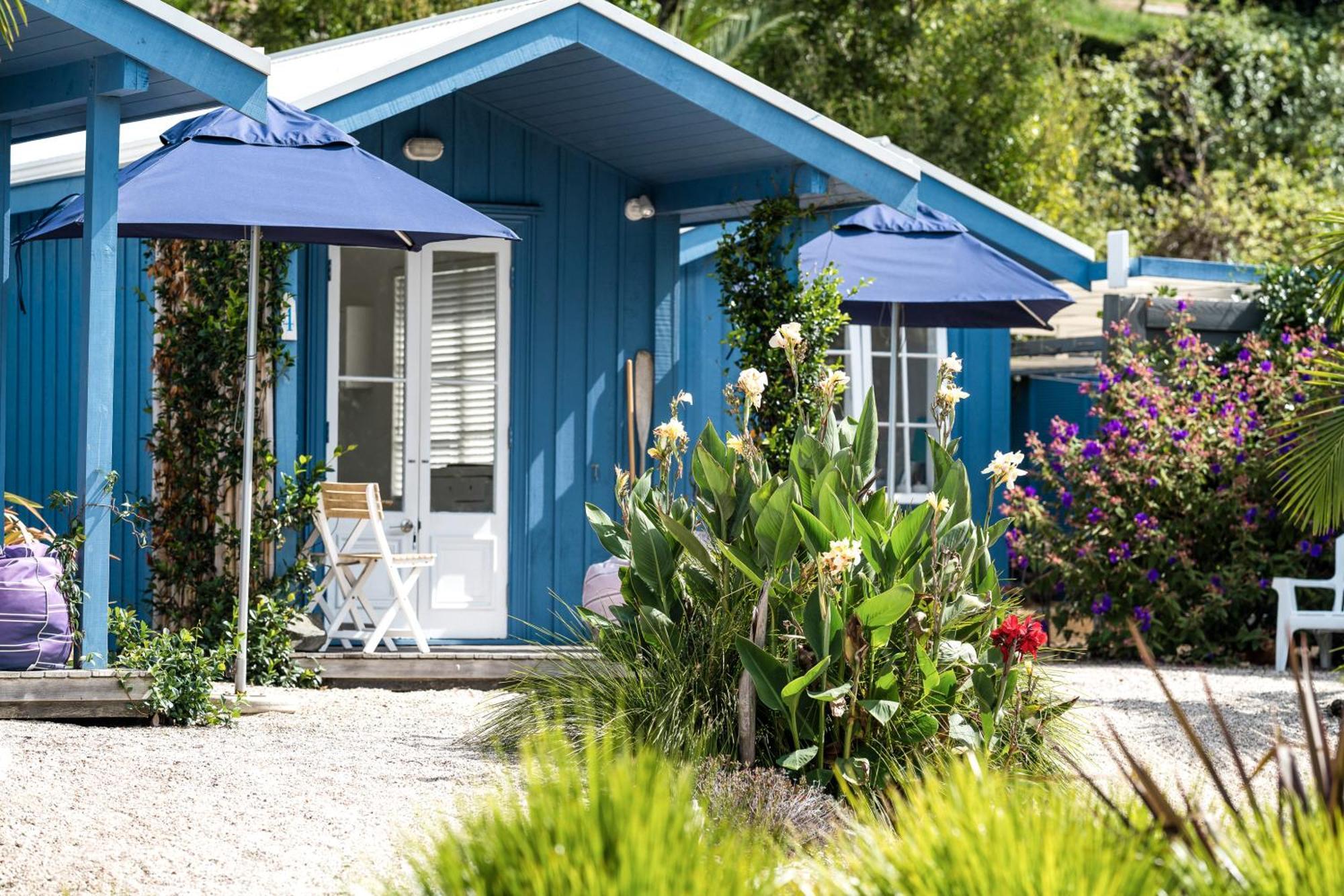 Boatsheds On The Bay, Waiheke Island Apartment Ostend Стая снимка
